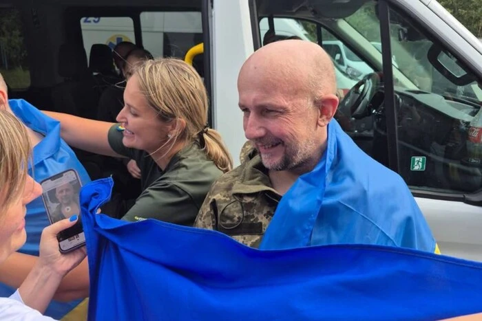 “Held in a complete vacuum”: a journalist released from captivity spoke about the horrors of Russian prisons