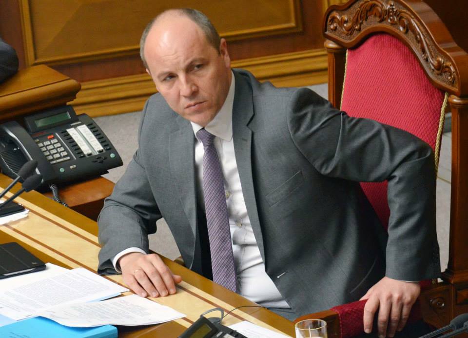 Suspect in the murder of Andriy Parubiy detained in Khmelnytskyi region: the perpetrator gave his first testimony