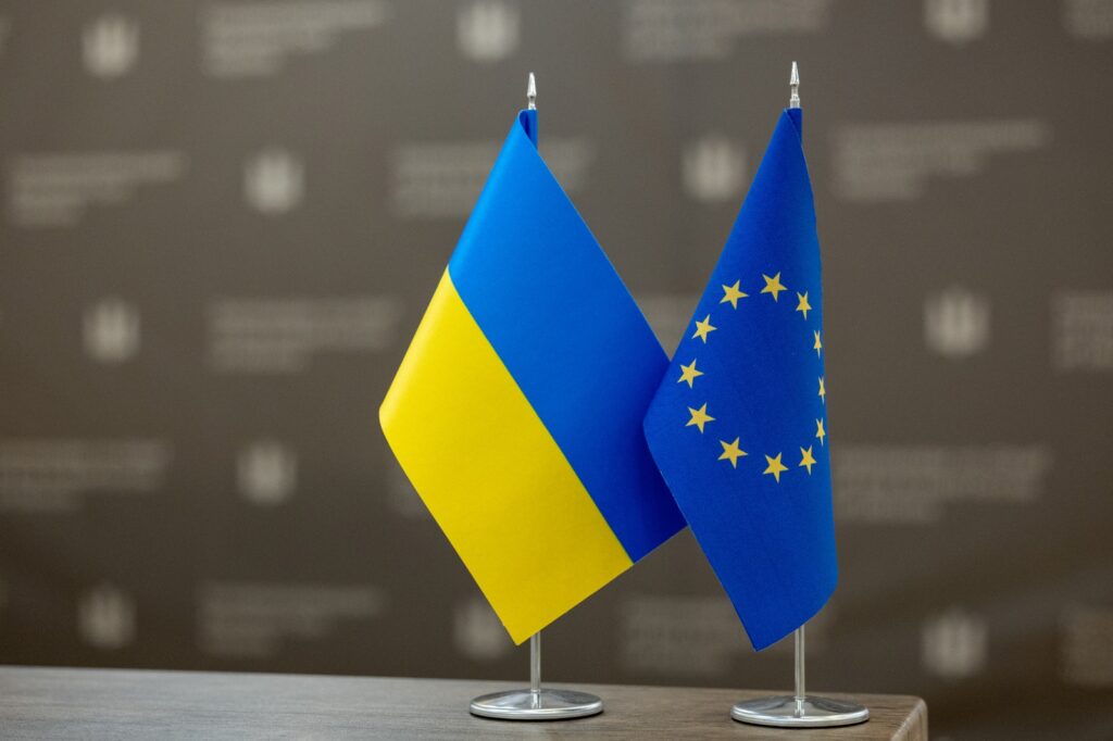 Україна вперше отримала повний пакет умов для вступу до ЄС