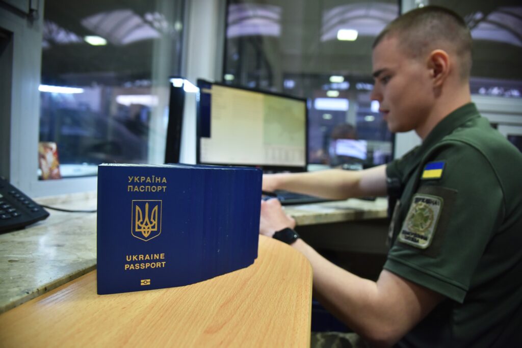 Switzerland records record increase in Ukrainian youth seeking temporary protection