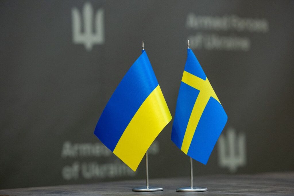 Швеція схвалила 21-й пакет допомоги Україні: на що спрямують кошти