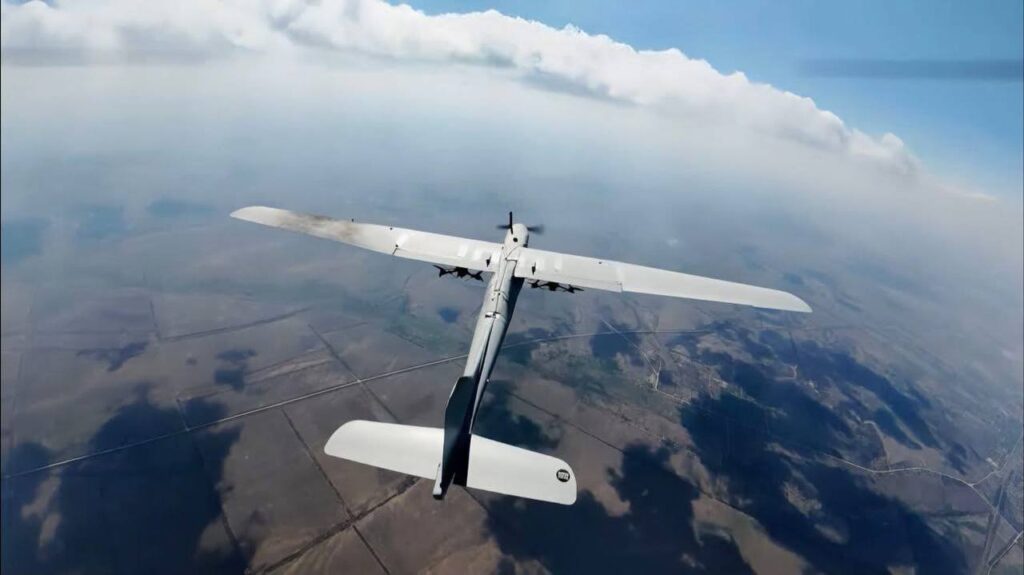 “Orlan” became a “drone-mother”: the Armed Forces of Ukraine destroyed a new Russian development