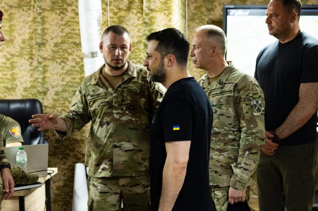 The authorities are dragging the military into a new scam: what Bankova is proposing