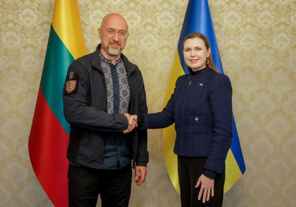 Ukraine and Lithuania to jointly produce long-range drones