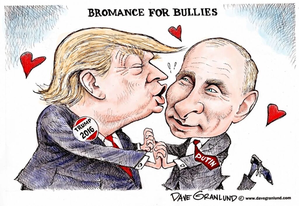 Welcome to Reality’s Theatre of the Absurd