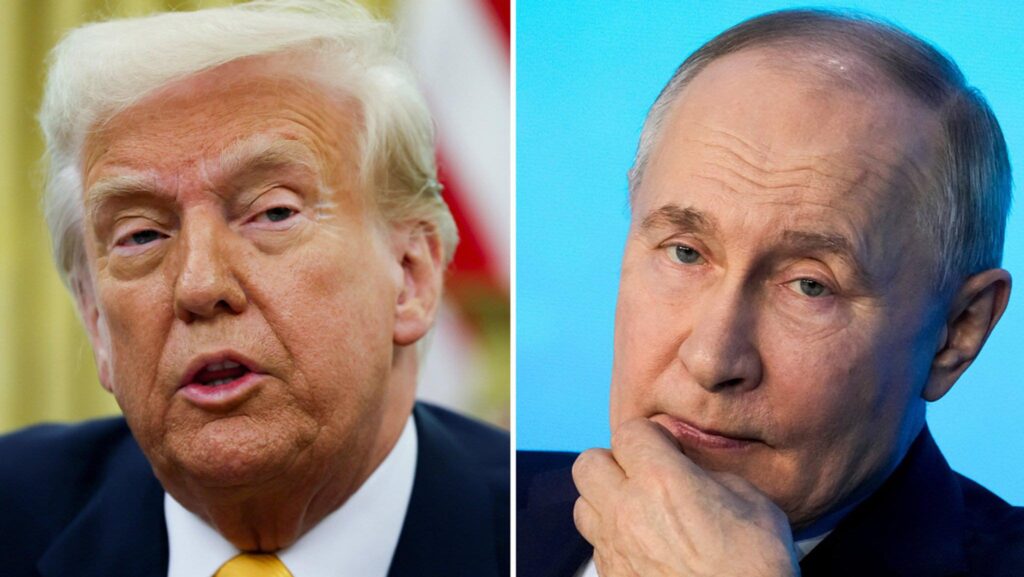 Without Vance, but with Rubio: how the US is preparing for a meeting with the Russian president