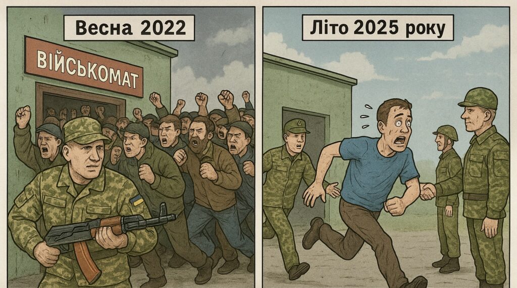 Deadly crisis: How Ukraine’s Leadership Lost the War of Attrition