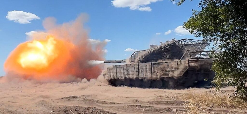 Since the beginning of the day, 60 battles have taken place on the front