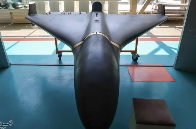 Almost a cruise missile: how dangerous are jet “shaheeds”
