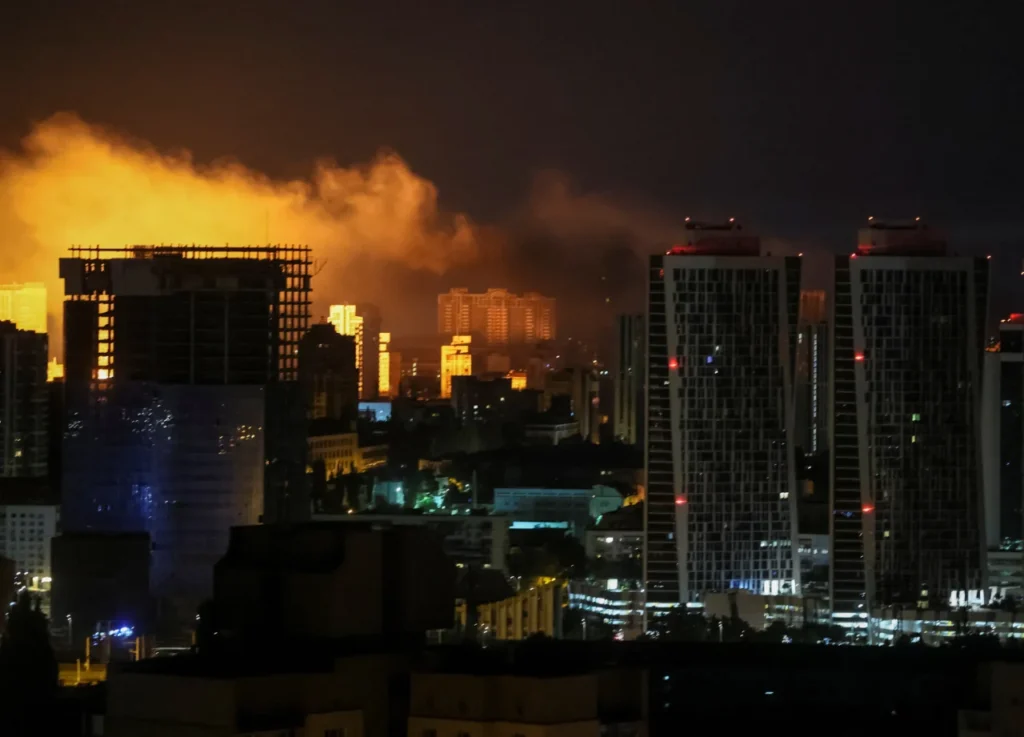 12 dead in Kyiv, including children: Zelenskyy called on China and Hungary not to ignore Russian crimes