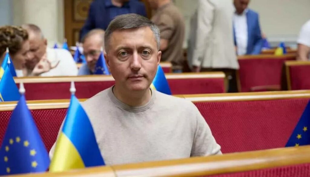 MP Labazyuk accused of attempting to raid a state enterprise in Khmelnytskyi region