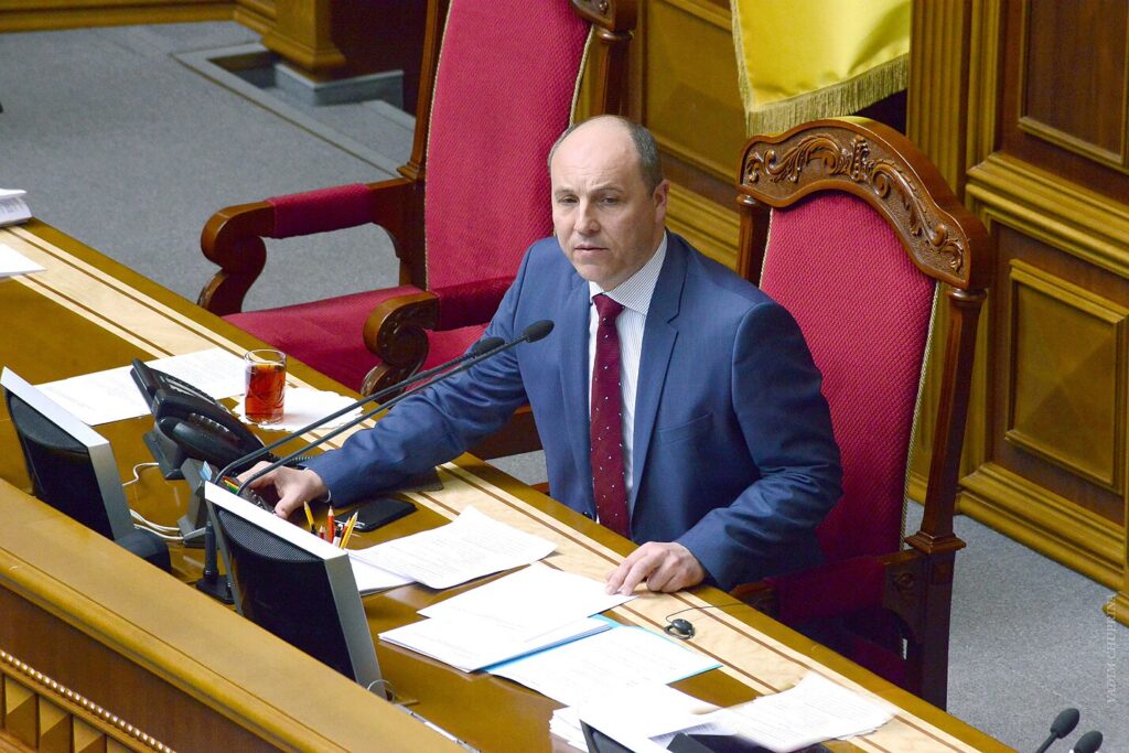 Media: Police on the Trail of Parubiy’s Killer