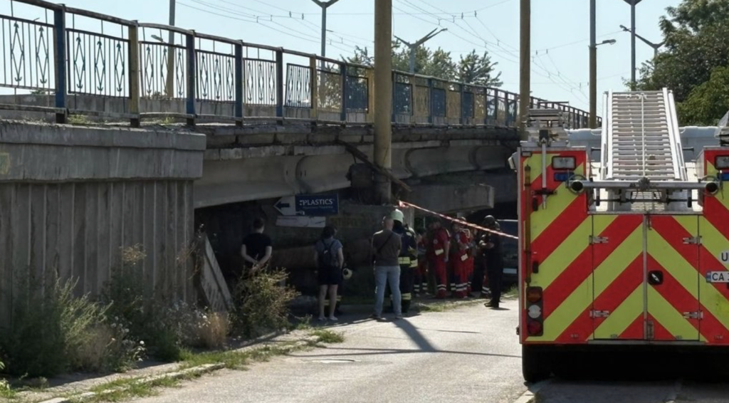 У Черкасах чоловік погрожував підірвати гранати під час конфлікту з військовими з ТЦК