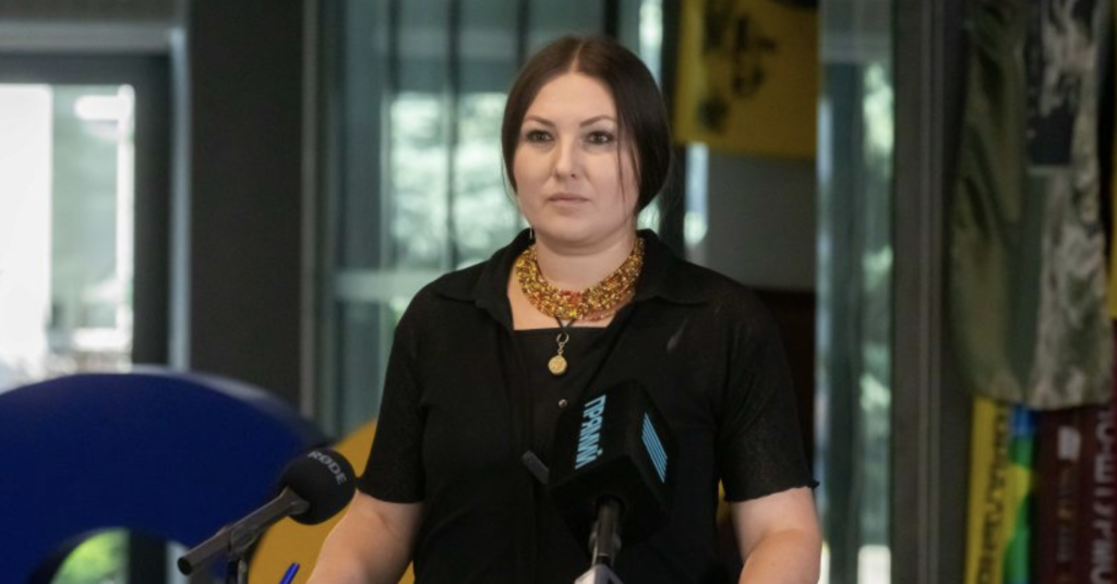 “European Solidarity” initiates the return of officials of the President’s Office and the leadership of the State Bureau of Investigation to the jurisdiction of NABU – Sofia Fedina
