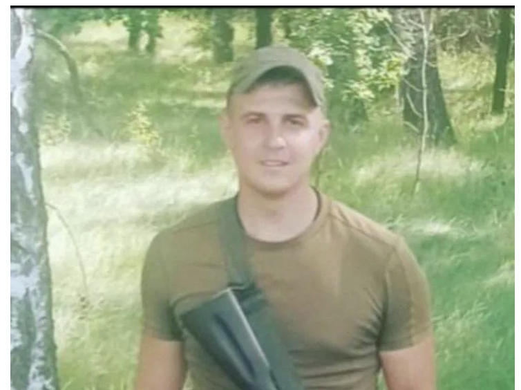 He began his combat career back in the ATO: Alexander Chernyshev from Gaysyn died after being seriously wounded