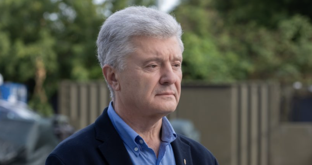 Путіну не можна довіряти, йому потрібна не частина територій, а вся Україна – Порошенко