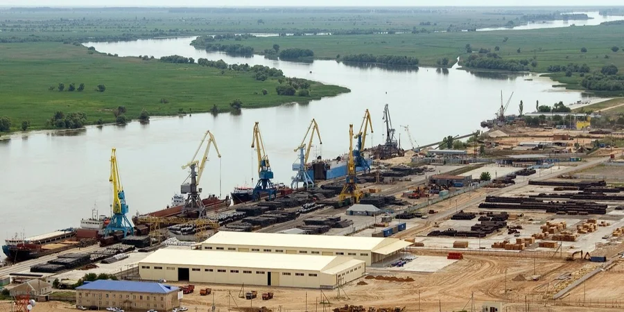 Українські війська накрили порт “Оля” у РФ, що приймав дрони з Ірану