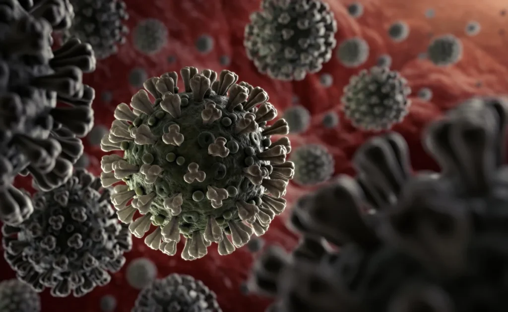 Ukraine attacked by a new strain of coronavirus: how to save yourself from the disease