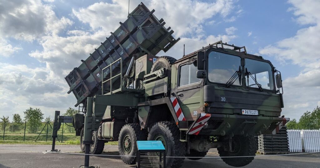 Україна отримає від Німеччини ще дві системи Patriot завдяки домовленості зі США