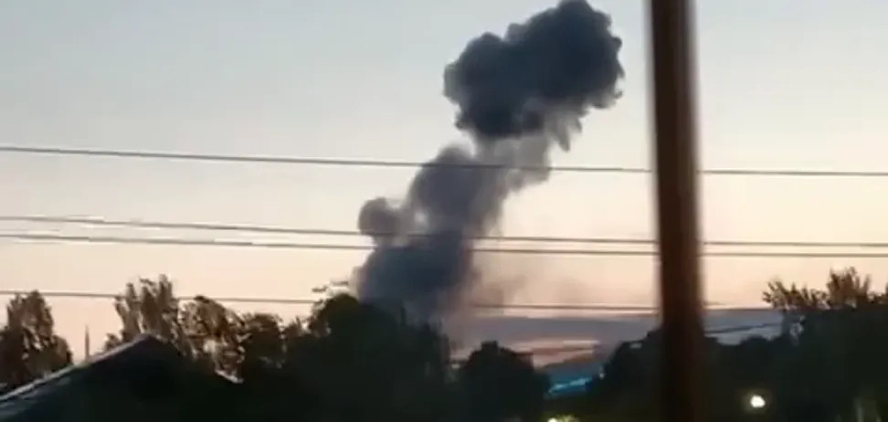 Strike on a factory manufacturing components for Kh-32 and Kh-101 missiles in Arzamas: SBU reveals details of the operation