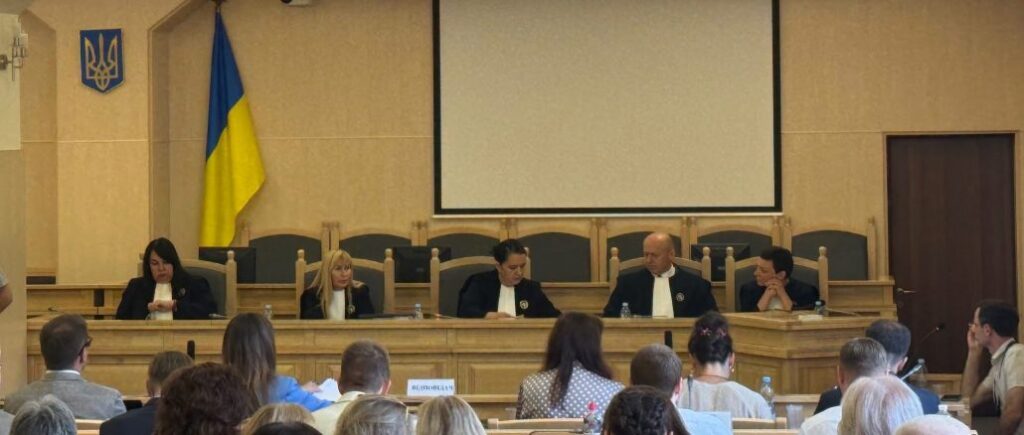 Government officials once again failed to provide the Supreme Court with documents on sanctions against Poroshenko