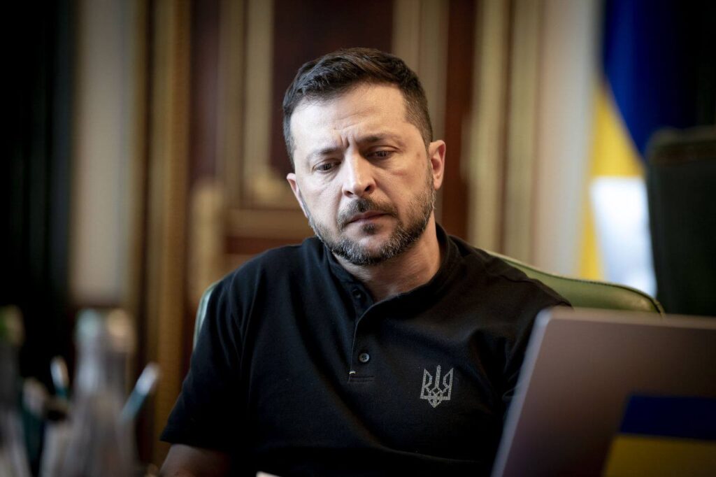 Чи прибуде Зеленський до Аляски на зустріч Трампа і Путіна: у ЗМІ висловили припущення