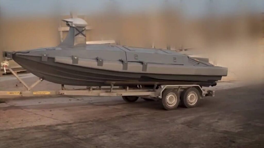 Нова загроза морській інфраструктурі України: російська армія озброїлася безпілотними ударними катерами