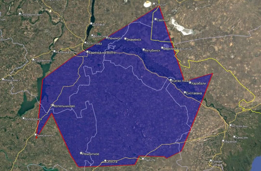 Russia closed the airspace over the Kapustin Yar test site: what could this indicate?