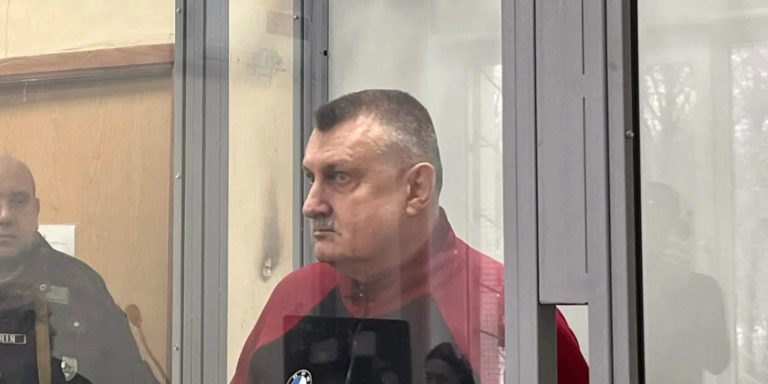 Collaborator from Crimea who worked for the FSB was exchanged as a prisoner of war