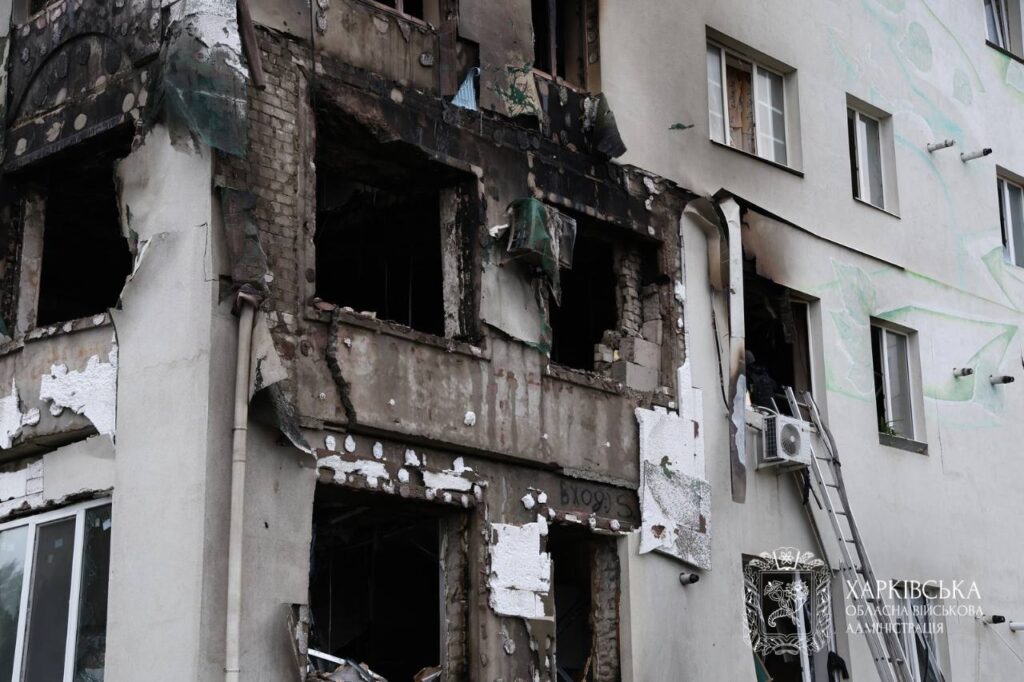 Russian strike on Kharkov: casualties rise to 23, seven dead