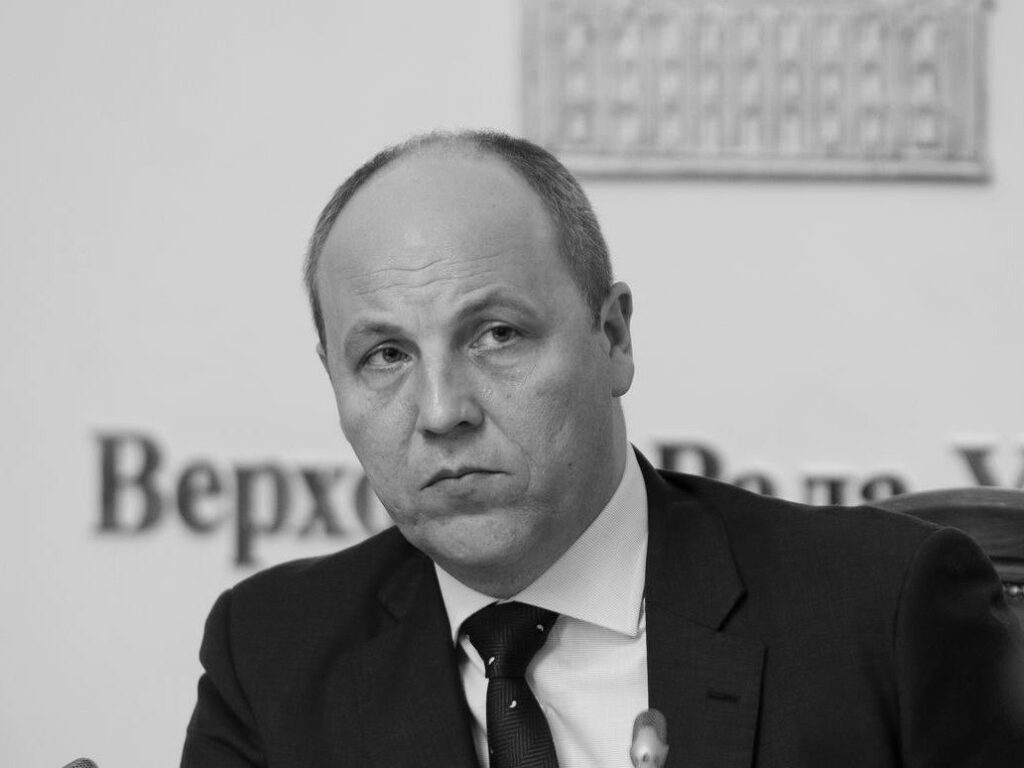 When and where will Andriy Parubiy be buried: the time and place are known