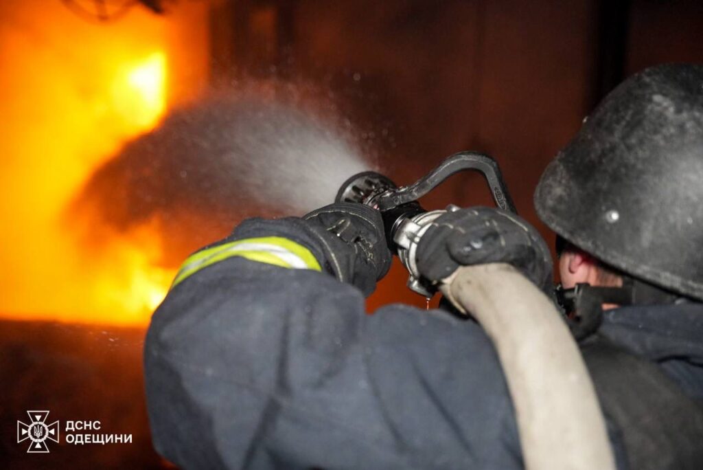 Russians Attack Energy Infrastructure in Odessa Region: Over 29,000 Consumers Without Power