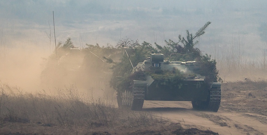 Загроза з півночі: чи реальне повторне вторгнення в Україну з Білорусі?