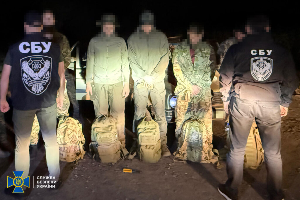 Seven mobilization evasion schemes exposed in Ukraine, 10 organizers detained