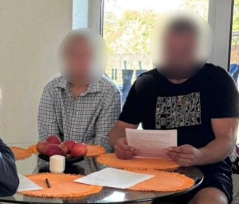 From draft evader to deacon: priest caught evading mobilization in Volyn