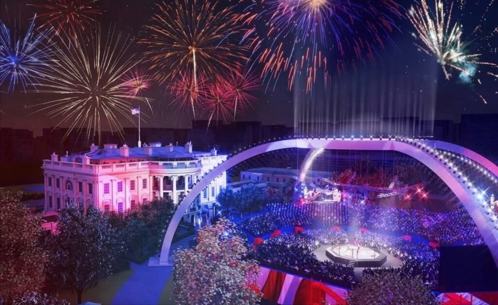 UFC tournaments will be held at the White House: Trump named the conditions