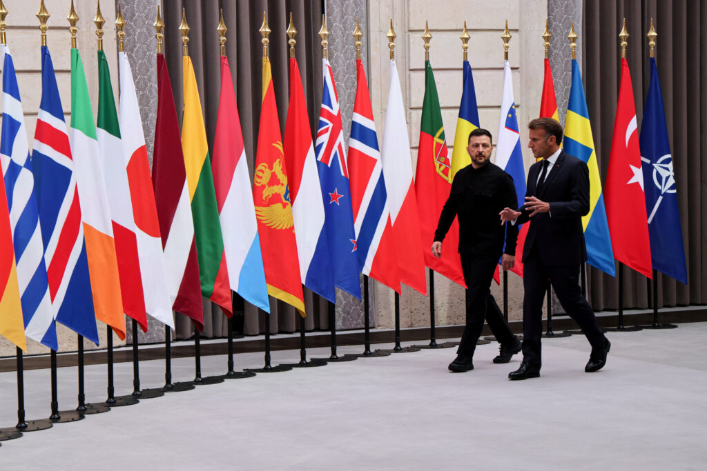 Coalition of the Willing: 26 Nations Ready to Deploy Up to 30,000 Troops to Ukraine