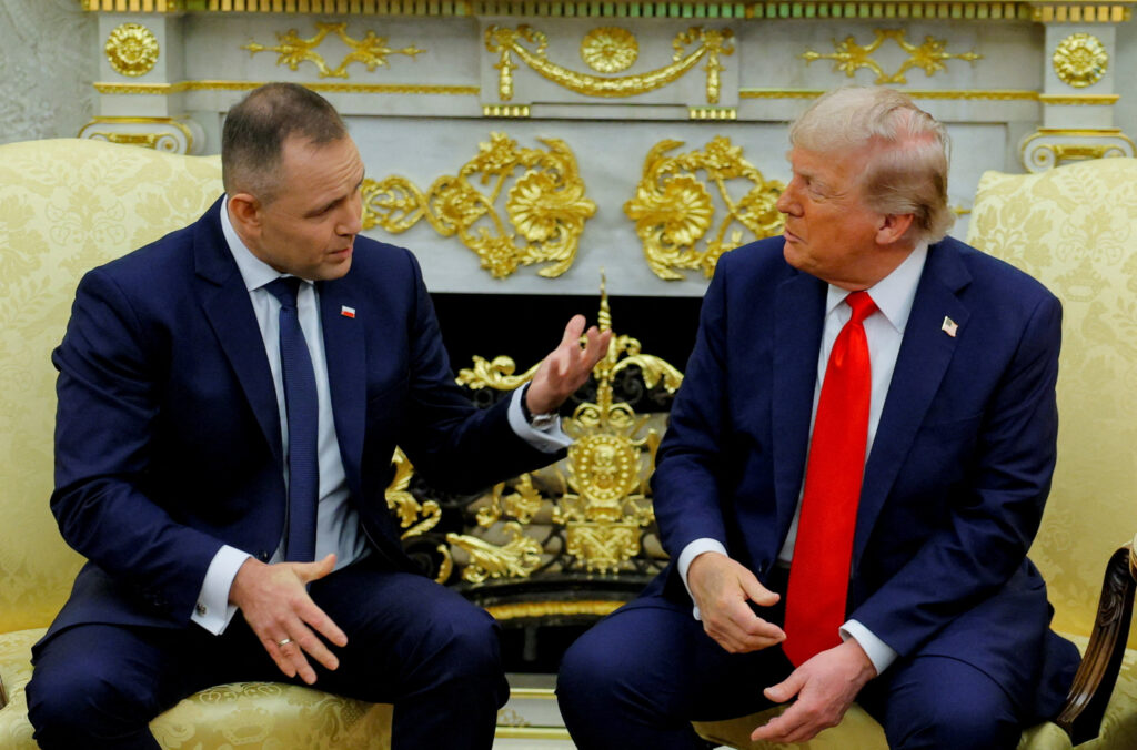 Unity in Action: Nawrocki, Trump Respond to Russian Attack on Poland