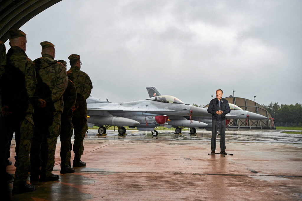 Putin sends fighter jets to NATO countries with impunity: when will there be a reaction?