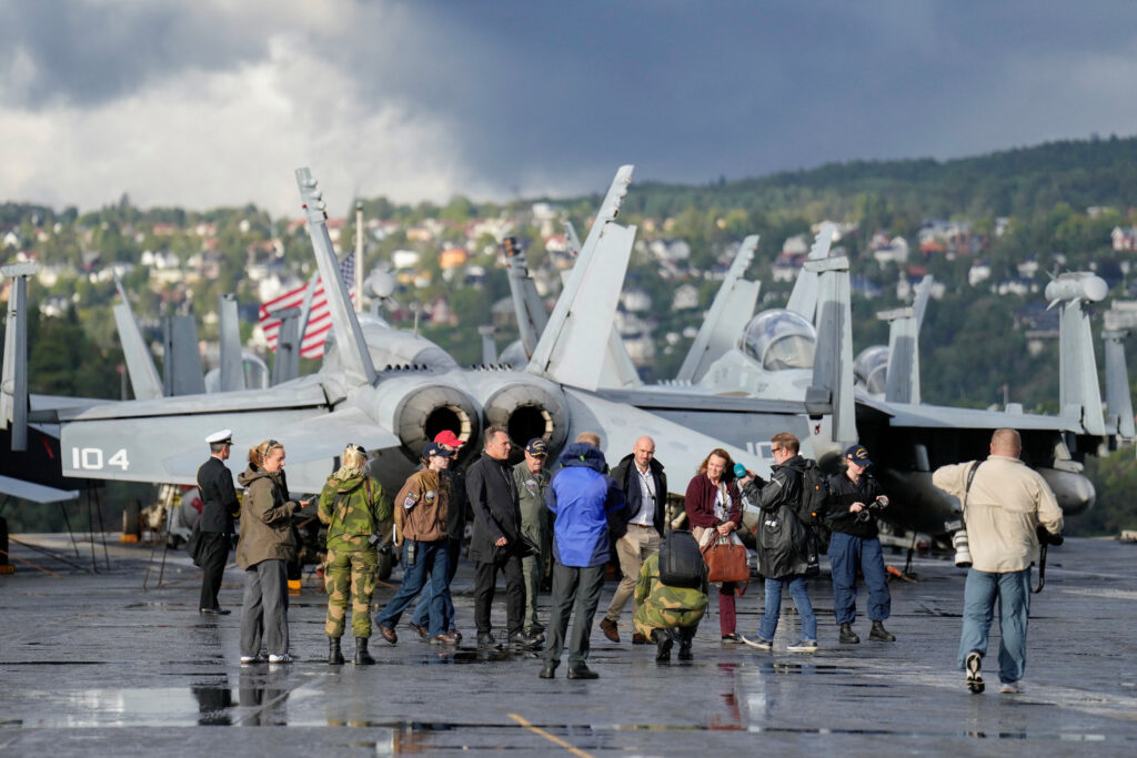 Phantom Drones Over Europe: Who’s Really Behind the Scandinavian Scare?
