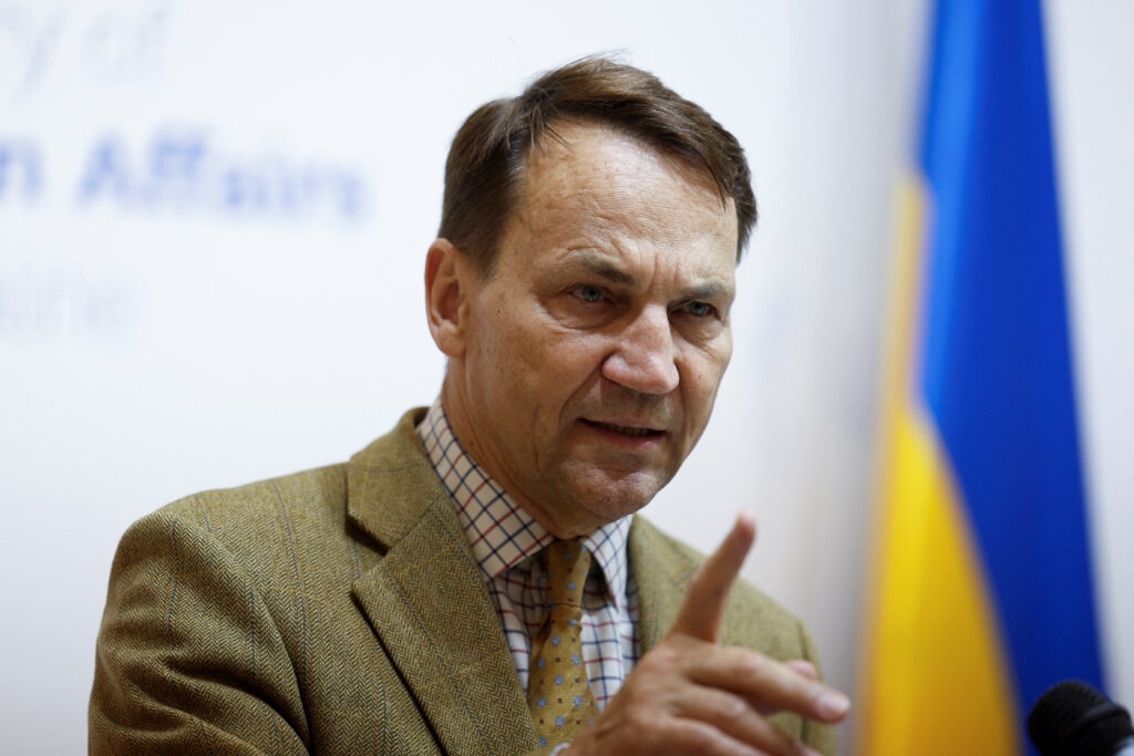 “One Last Warning: Sikorski Issues Ultimatum to Russia Over NATO Airspace Violations”