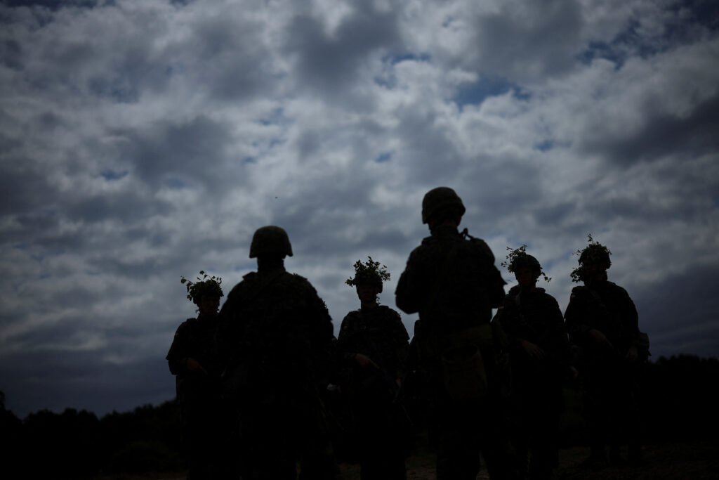 Scandinavian Skies on Edge: Russia Pushes NATO to the Limit