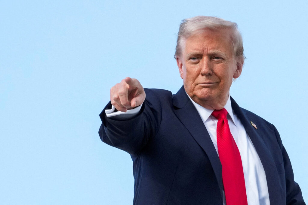 Trump ends longest shutdown by signing government funding bill