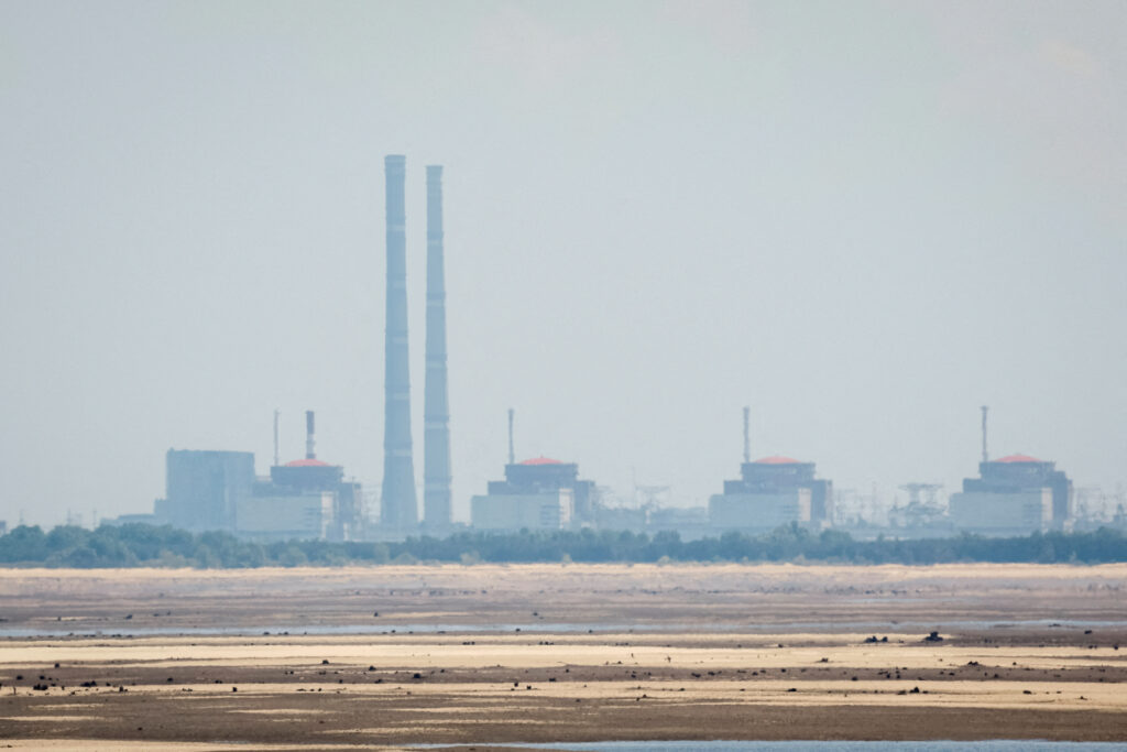 Blackout at ZAO: Ukraine and IAEA sound the alarm over risk of disaster
