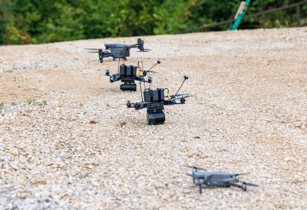 Poland and Ukraine are preparing an agreement on cooperation in the field of drones: what is known