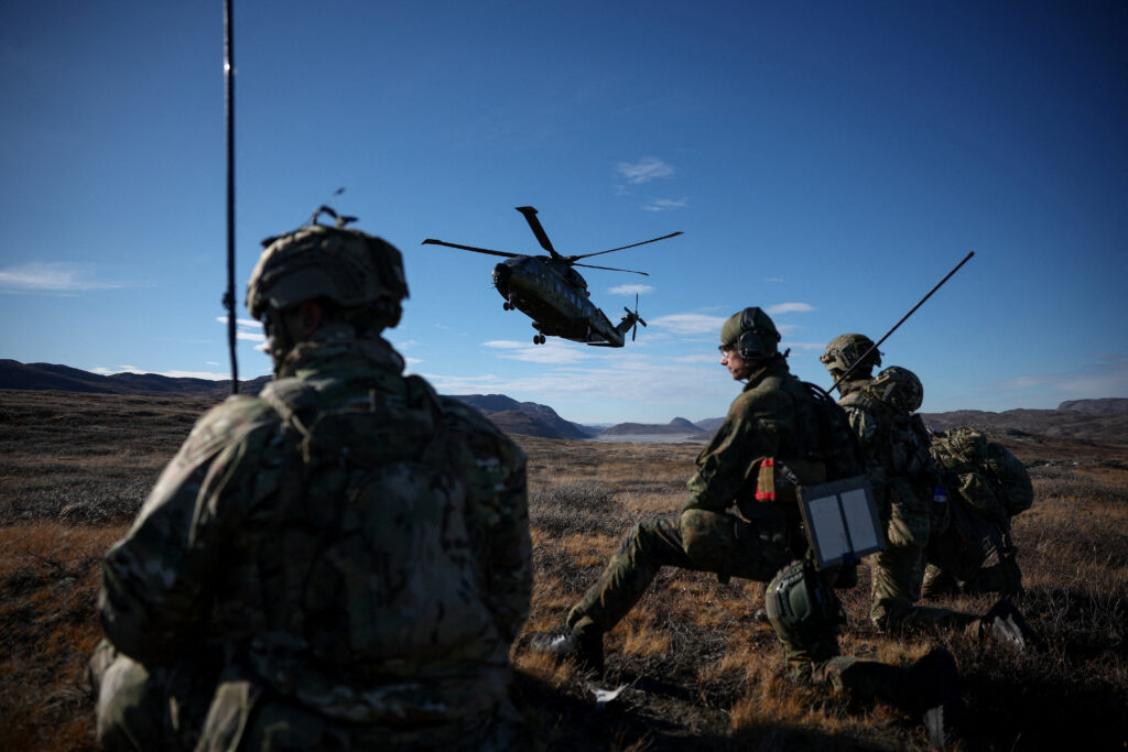 Drone flights over Denmark: hundreds of reservists urgently called up for service