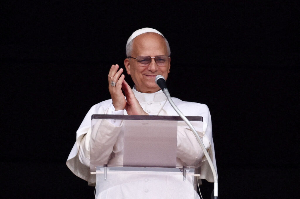 The Pope and his AI version: what does the pontiff think?
