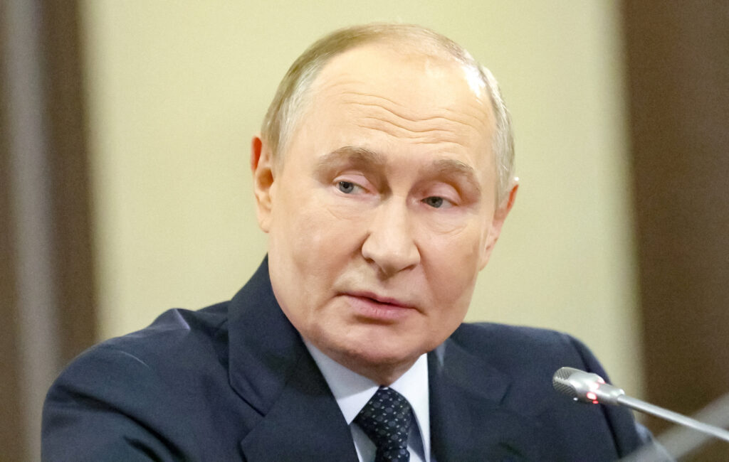 Putin called Ukraine’s statements about Tomahawk strikes on Russia a “show-off”