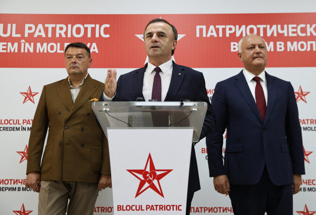 Church, bribery and the “crypt”: how Russia tried to disrupt the elections in Moldova