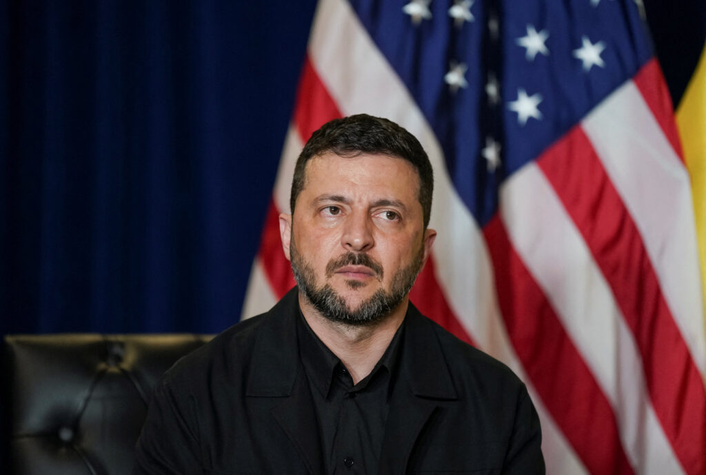 Zelenskyy named “red lines” in the peace agreement with Russia